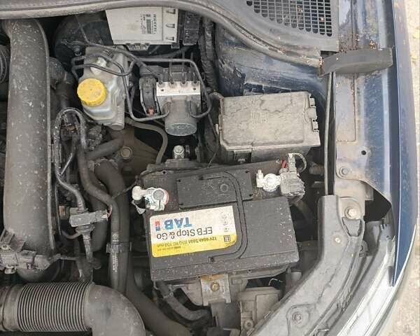 Синий Шкода Фабия, объемом двигателя 1.2 л и пробегом 128 тыс. км за 6999 $, фото 23 на Automoto.ua