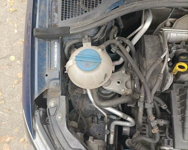 Синий Шкода Фабия, объемом двигателя 1.2 л и пробегом 128 тыс. км за 6999 $, фото 21 на Automoto.ua