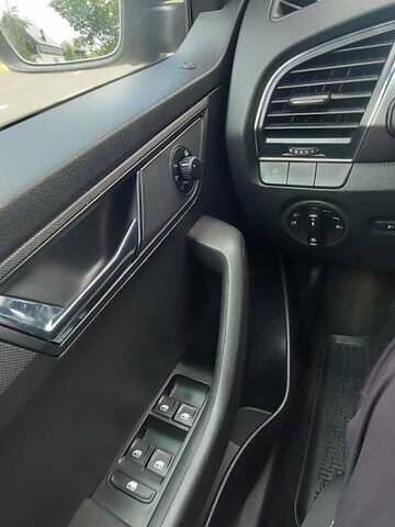 Синий Шкода Фабия, объемом двигателя 1 л и пробегом 85 тыс. км за 8500 $, фото 24 на Automoto.ua