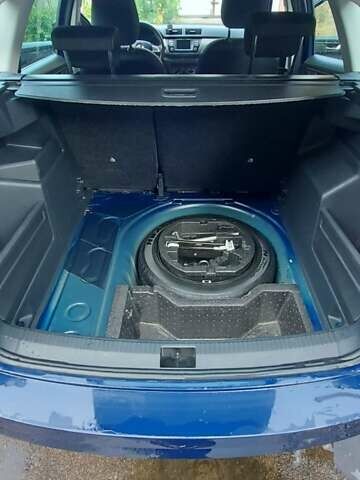 Синий Шкода Фабия, объемом двигателя 1 л и пробегом 85 тыс. км за 8500 $, фото 27 на Automoto.ua