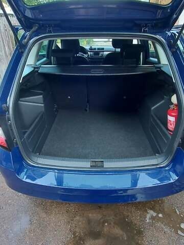 Синий Шкода Фабия, объемом двигателя 1 л и пробегом 85 тыс. км за 8500 $, фото 29 на Automoto.ua