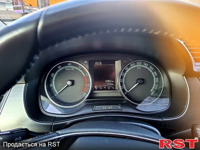 Синій Шкода Фабія, об'ємом двигуна 1 л та пробігом 117 тис. км за 10500 $, фото 8 на Automoto.ua