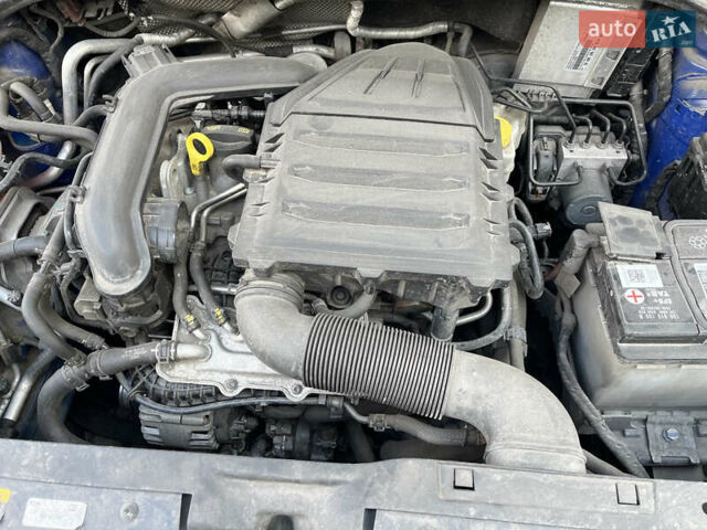 Синій Шкода Фабія, об'ємом двигуна 1 л та пробігом 111 тис. км за 9700 $, фото 11 на Automoto.ua