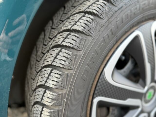 Зеленый Шкода Фабия, объемом двигателя 1.4 л и пробегом 300 тыс. км за 3000 $, фото 22 на Automoto.ua