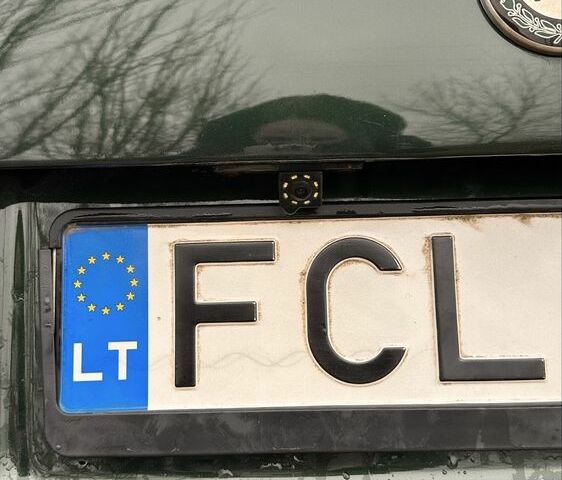 Зеленый Шкода Фабия, объемом двигателя 1.9 л и пробегом 287 тыс. км за 2000 $, фото 6 на Automoto.ua