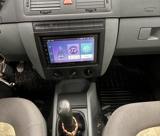 Зеленый Шкода Фабия, объемом двигателя 1.9 л и пробегом 287 тыс. км за 2000 $, фото 12 на Automoto.ua