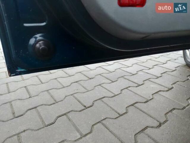 Зеленый Шкода Фабия, объемом двигателя 1.4 л и пробегом 250 тыс. км за 2450 $, фото 20 на Automoto.ua