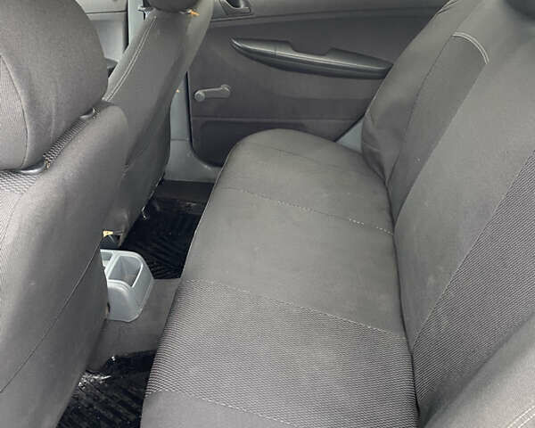 Зеленый Шкода Фабия, объемом двигателя 1.39 л и пробегом 460 тыс. км за 1850 $, фото 8 на Automoto.ua