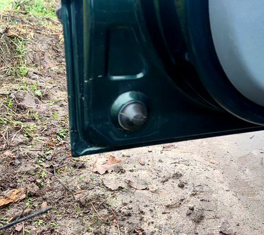 Зелений Шкода Фабія, об'ємом двигуна 1.4 л та пробігом 239 тис. км за 2850 $, фото 5 на Automoto.ua