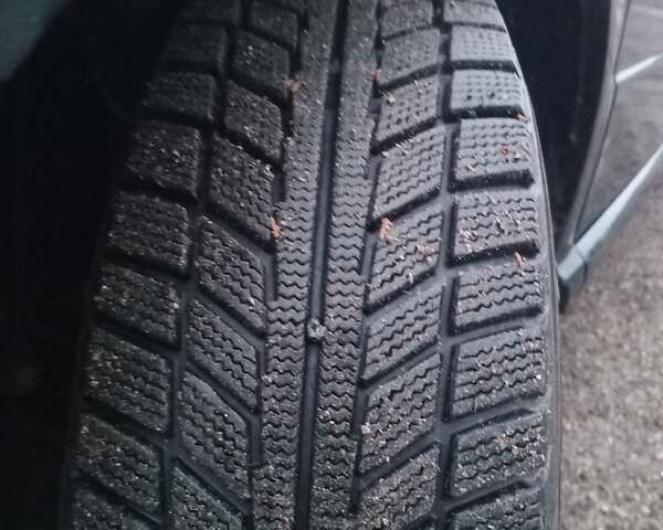 Зеленый Шкода Фабия, объемом двигателя 1.2 л и пробегом 185 тыс. км за 3250 $, фото 7 на Automoto.ua