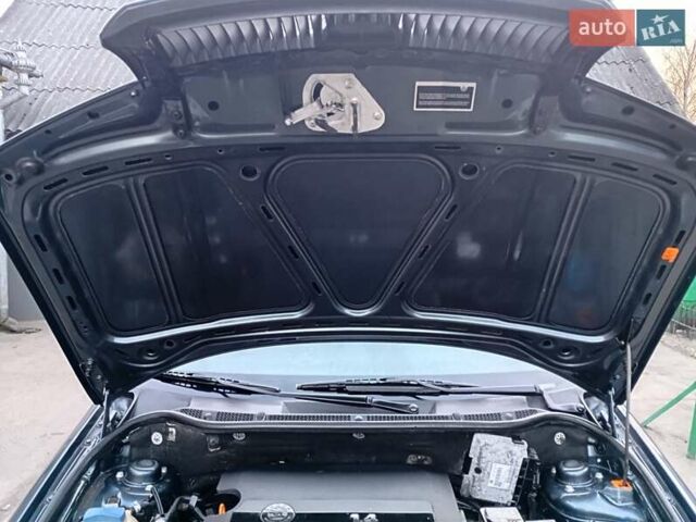 Зеленый Шкода Фабия, объемом двигателя 1.4 л и пробегом 200 тыс. км за 4150 $, фото 32 на Automoto.ua