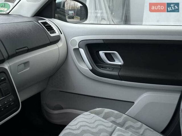 Зеленый Шкода Фабия, объемом двигателя 1.39 л и пробегом 225 тыс. км за 5200 $, фото 41 на Automoto.ua