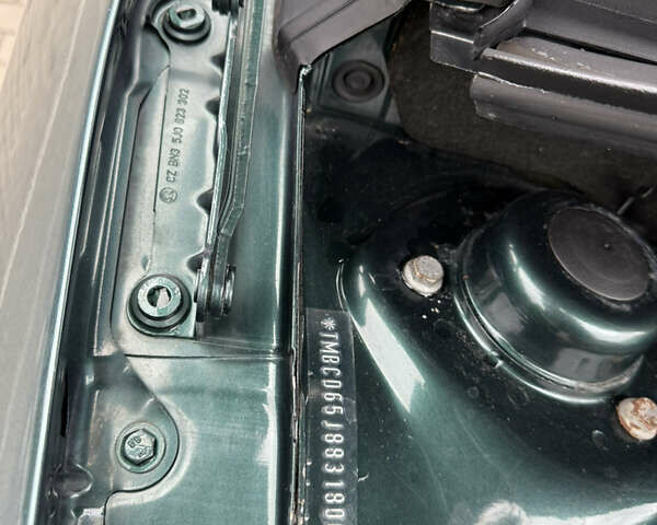 Зеленый Шкода Фабия, объемом двигателя 1.6 л и пробегом 226 тыс. км за 6300 $, фото 36 на Automoto.ua