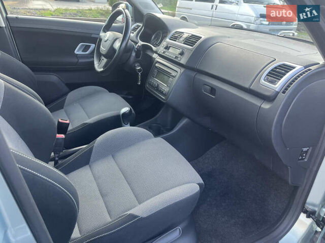 Шкода Фабія 2010 у Ахтырке на Automoto.ua Зелений Шкода Фабія, об'ємом двигуна 1.6 л та пробігом 205 тис. км за 6450 $, фото 39 на Automoto.ua