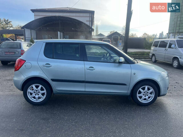 Шкода Фабія 2010 у Ахтырке на Automoto.ua Зелений Шкода Фабія, об'ємом двигуна 1.6 л та пробігом 205 тис. км за 6450 $, фото 9 на Automoto.ua