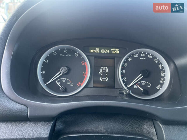 Шкода Фабія 2010 у Ахтырке на Automoto.ua Зелений Шкода Фабія, об'ємом двигуна 1.6 л та пробігом 205 тис. км за 6450 $, фото 27 на Automoto.ua