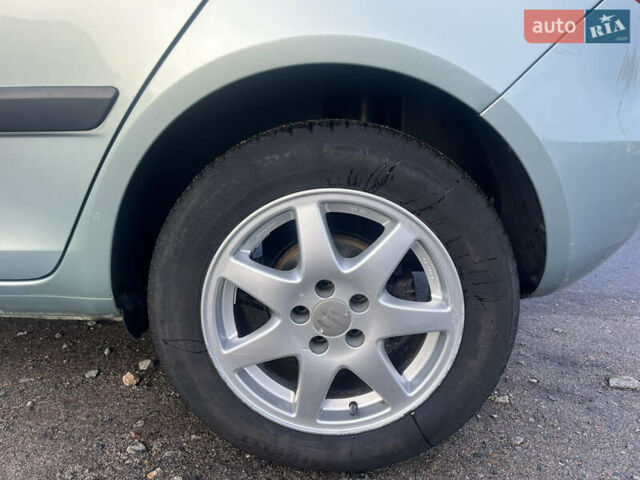 Шкода Фабія 2010 у Ахтырке на Automoto.ua Зелений Шкода Фабія, об'ємом двигуна 1.6 л та пробігом 205 тис. км за 6450 $, фото 22 на Automoto.ua