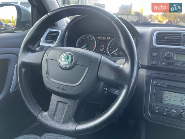 Шкода Фабія 2010 у Ахтырке на Automoto.ua Зелений Шкода Фабія, об'ємом двигуна 1.6 л та пробігом 205 тис. км за 6450 $, фото 50 на Automoto.ua