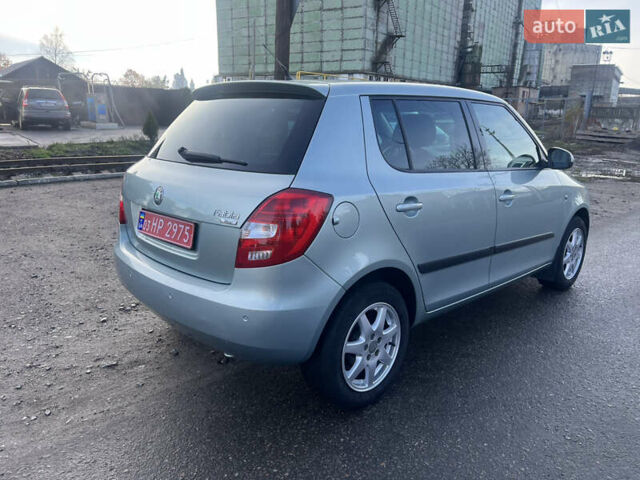 Шкода Фабія 2010 у Ахтырке на Automoto.ua Зелений Шкода Фабія, об'ємом двигуна 1.6 л та пробігом 205 тис. км за 6450 $, фото 11 на Automoto.ua