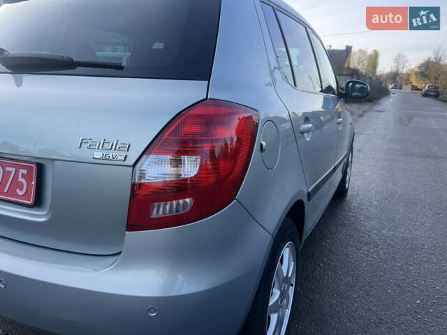 Шкода Фабія 2010 у Ахтырке на Automoto.ua Зелений Шкода Фабія, об'ємом двигуна 1.6 л та пробігом 205 тис. км за 6450 $, фото 13 на Automoto.ua