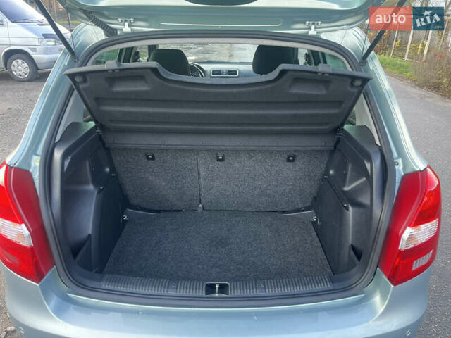 Шкода Фабія 2010 у Ахтырке на Automoto.ua Зелений Шкода Фабія, об'ємом двигуна 1.6 л та пробігом 205 тис. км за 6450 $, фото 52 на Automoto.ua