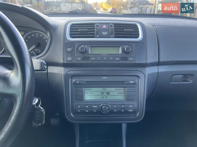 Шкода Фабія 2010 у Ахтырке на Automoto.ua Зелений Шкода Фабія, об'ємом двигуна 1.6 л та пробігом 205 тис. км за 6450 $, фото 49 на Automoto.ua