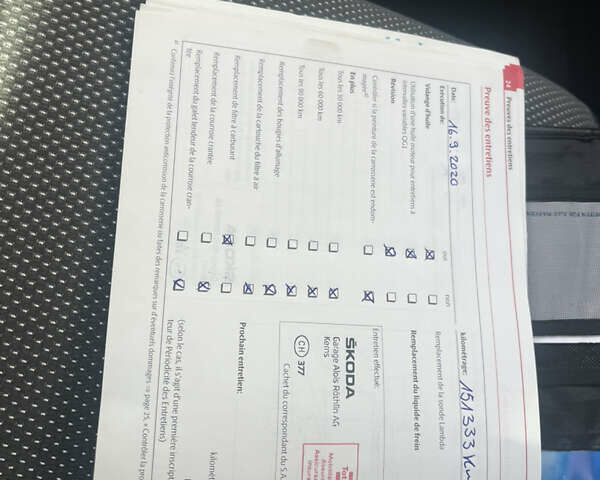 Шкода Фабія 2010 у Ахтырке на Automoto.ua Зелений Шкода Фабія, об'ємом двигуна 1.6 л та пробігом 205 тис. км за 6450 $, фото 35 на Automoto.ua