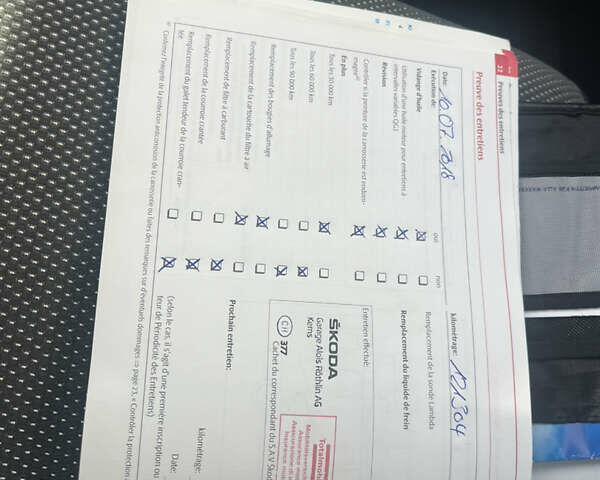 Шкода Фабія 2010 у Ахтырке на Automoto.ua Зелений Шкода Фабія, об'ємом двигуна 1.6 л та пробігом 205 тис. км за 6450 $, фото 34 на Automoto.ua