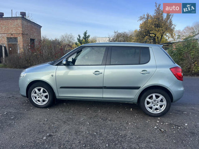 Шкода Фабія 2010 у Ахтырке на Automoto.ua Зелений Шкода Фабія, об'ємом двигуна 1.6 л та пробігом 205 тис. км за 6450 $, фото 18 на Automoto.ua