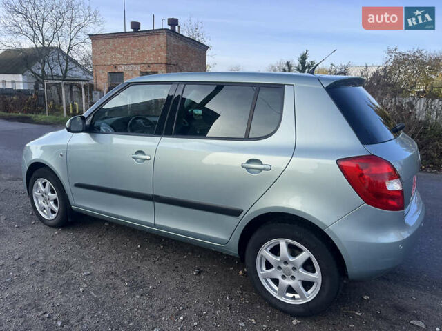 Шкода Фабія 2010 у Ахтырке на Automoto.ua Зелений Шкода Фабія, об'ємом двигуна 1.6 л та пробігом 205 тис. км за 6450 $, фото 17 на Automoto.ua