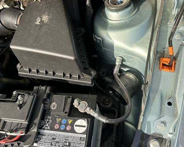 Зелений Шкода Фабія, об'ємом двигуна 1.2 л та пробігом 67 тис. км за 6500 $, фото 5 на Automoto.ua