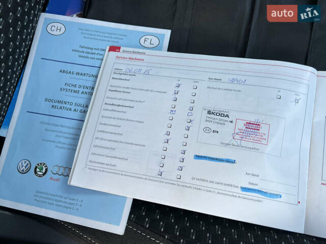 Зеленый Шкода Фабия, объемом двигателя 1.4 л и пробегом 144 тыс. км за 9200 $, фото 139 на Automoto.ua