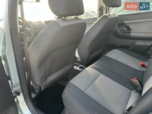 Зелений Шкода Фабія, об'ємом двигуна 1.2 л та пробігом 67 тис. км за 6500 $, фото 17 на Automoto.ua