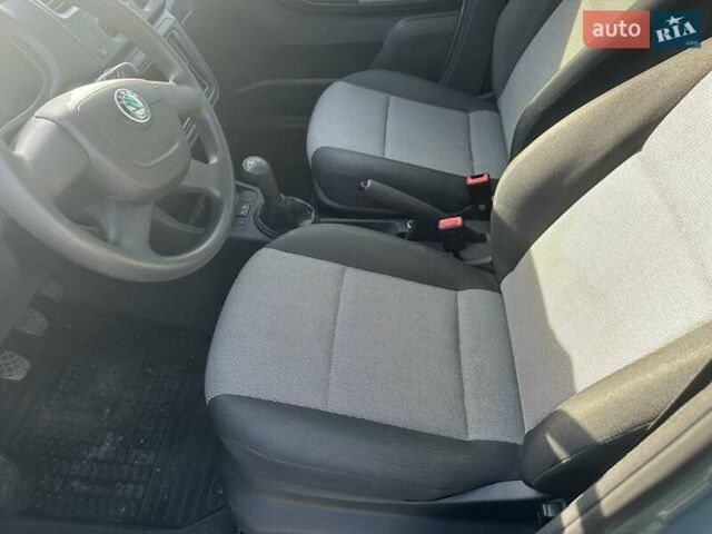 Зелений Шкода Фабія, об'ємом двигуна 1.2 л та пробігом 67 тис. км за 6500 $, фото 8 на Automoto.ua