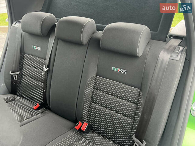 Зелений Шкода Фабія, об'ємом двигуна 1.4 л та пробігом 144 тис. км за 8950 $, фото 57 на Automoto.ua