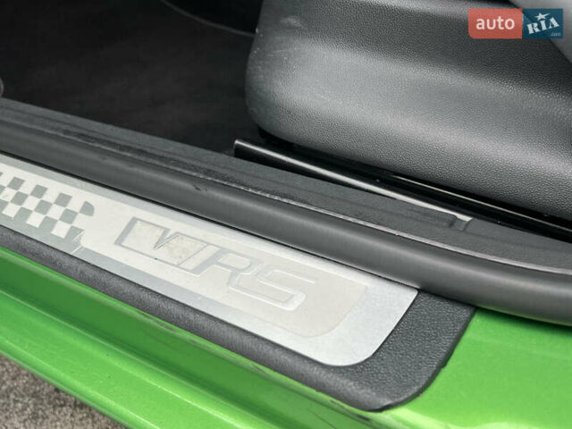 Зеленый Шкода Фабия, объемом двигателя 1.4 л и пробегом 144 тыс. км за 9200 $, фото 54 на Automoto.ua