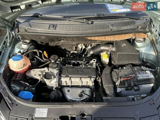 Зелений Шкода Фабія, об'ємом двигуна 1.2 л та пробігом 67 тис. км за 6500 $, фото 27 на Automoto.ua