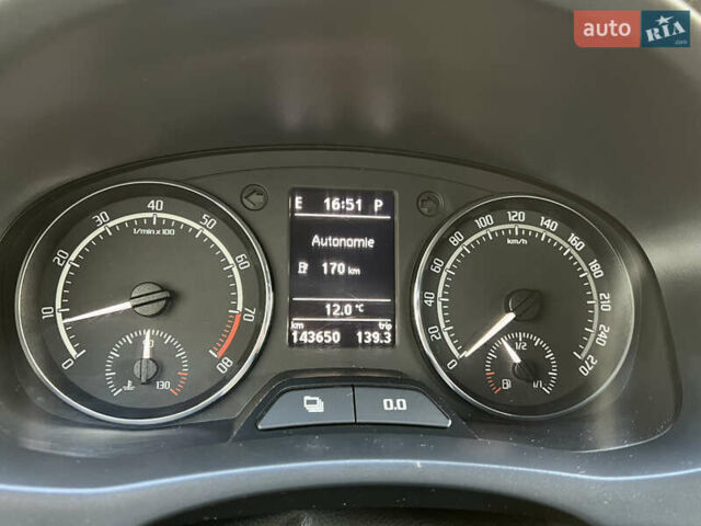 Зелений Шкода Фабія, об'ємом двигуна 1.4 л та пробігом 144 тис. км за 9650 $, фото 162 на Automoto.ua