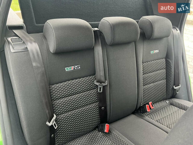 Зеленый Шкода Фабия, объемом двигателя 1.4 л и пробегом 144 тыс. км за 9200 $, фото 74 на Automoto.ua