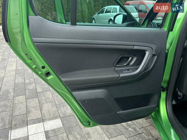 Зеленый Шкода Фабия, объемом двигателя 1.4 л и пробегом 144 тыс. км за 9200 $, фото 63 на Automoto.ua