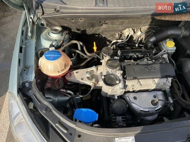 Зелений Шкода Фабія, об'ємом двигуна 1.2 л та пробігом 67 тис. км за 6500 $, фото 4 на Automoto.ua