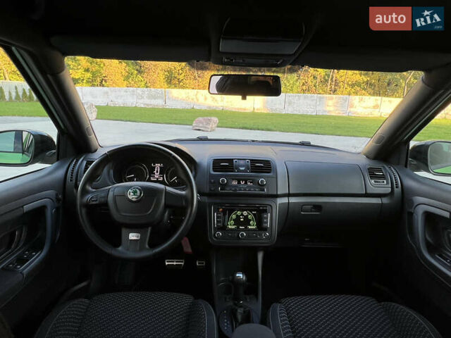 Зелений Шкода Фабія, об'ємом двигуна 1.4 л та пробігом 144 тис. км за 9650 $, фото 165 на Automoto.ua