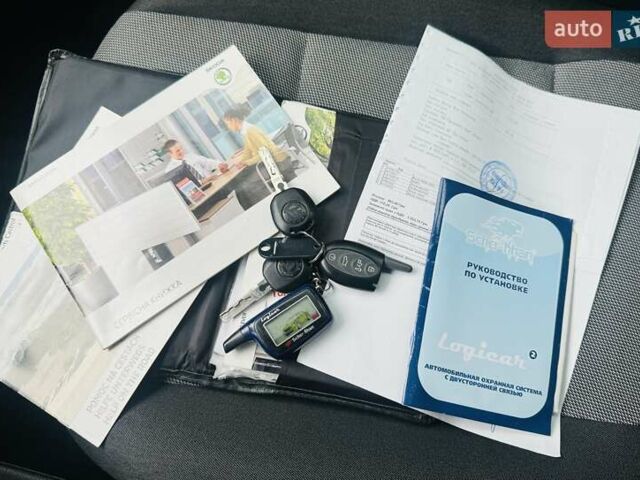 Зеленый Шкода Фабия, объемом двигателя 1.2 л и пробегом 67 тыс. км за 5300 $, фото 16 на Automoto.ua