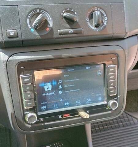 Шкода Фабия 2012 в Львове на Automoto.ua Зеленый Шкода Фабия, объемом двигателя 1.2 л и пробегом 209 тыс. км за 4757 $, фото 6 на Automoto.ua