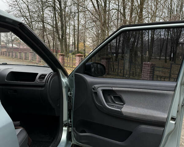 Зеленый Шкода Фабия, объемом двигателя 1.2 л и пробегом 145 тыс. км за 5500 $, фото 22 на Automoto.ua