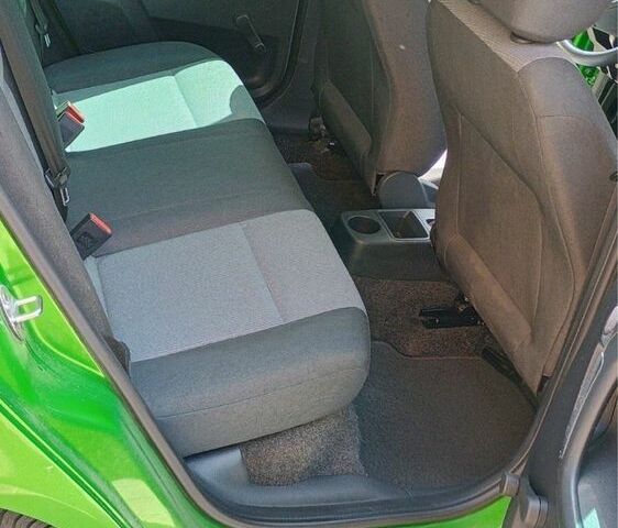 Шкода Фабия 2012 в Львове на Automoto.ua Зеленый Шкода Фабия, объемом двигателя 1.2 л и пробегом 209 тыс. км за 4757 $, фото 3 на Automoto.ua