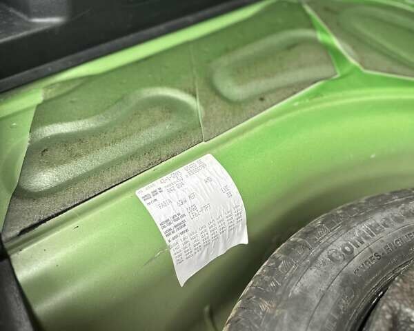 Зеленый Шкода Фабия, объемом двигателя 1.4 л и пробегом 79 тыс. км за 7000 $, фото 7 на Automoto.ua