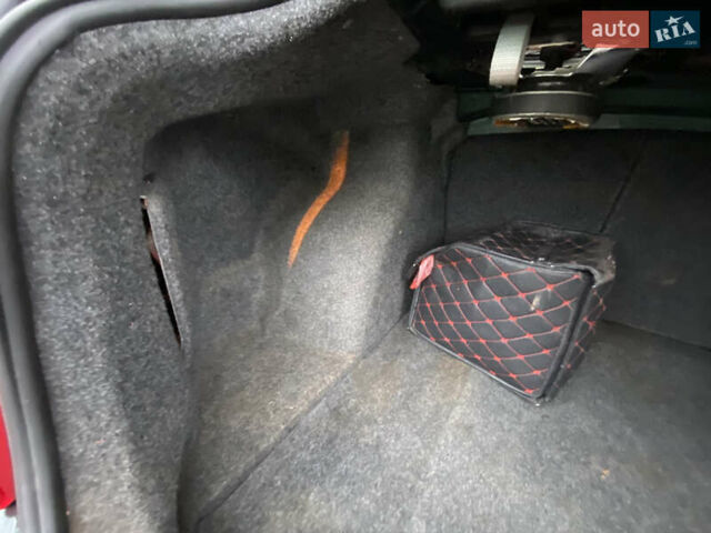 Зелений Шкода Фабія, об'ємом двигуна 1.4 л та пробігом 196 тис. км за 2150 $, фото 36 на Automoto.ua