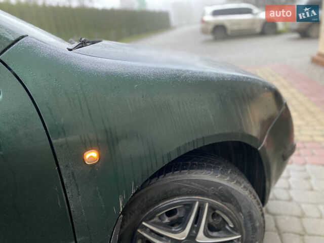 Зелений Шкода Фабія, об'ємом двигуна 1.4 л та пробігом 196 тис. км за 2150 $, фото 42 на Automoto.ua