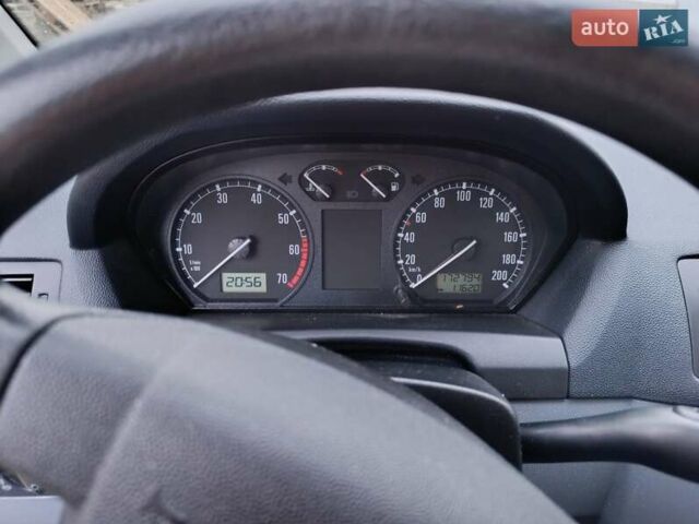 Зеленый Шкода Фабия, объемом двигателя 1.4 л и пробегом 173 тыс. км за 3200 $, фото 17 на Automoto.ua